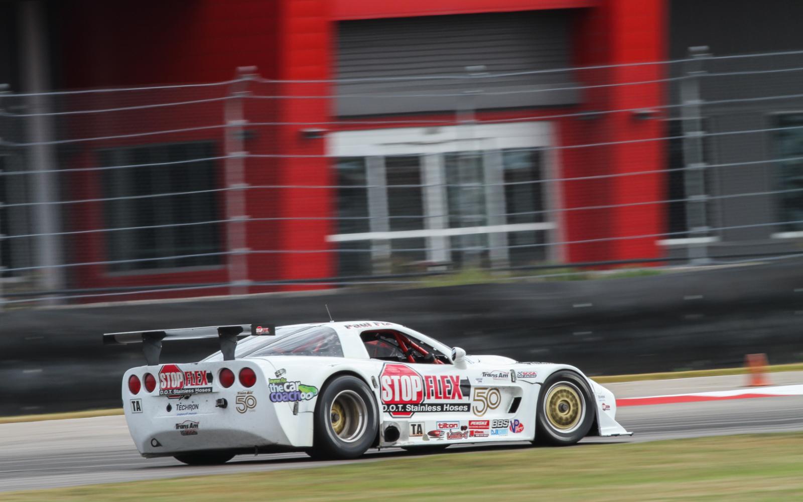 Fix goes flag-to-flag at NOLA; Mueller secures TA3 Championship